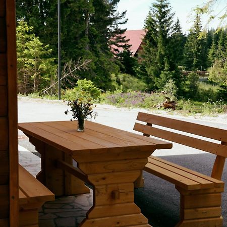 Vila Jelena Jahorina Eksteriør billede