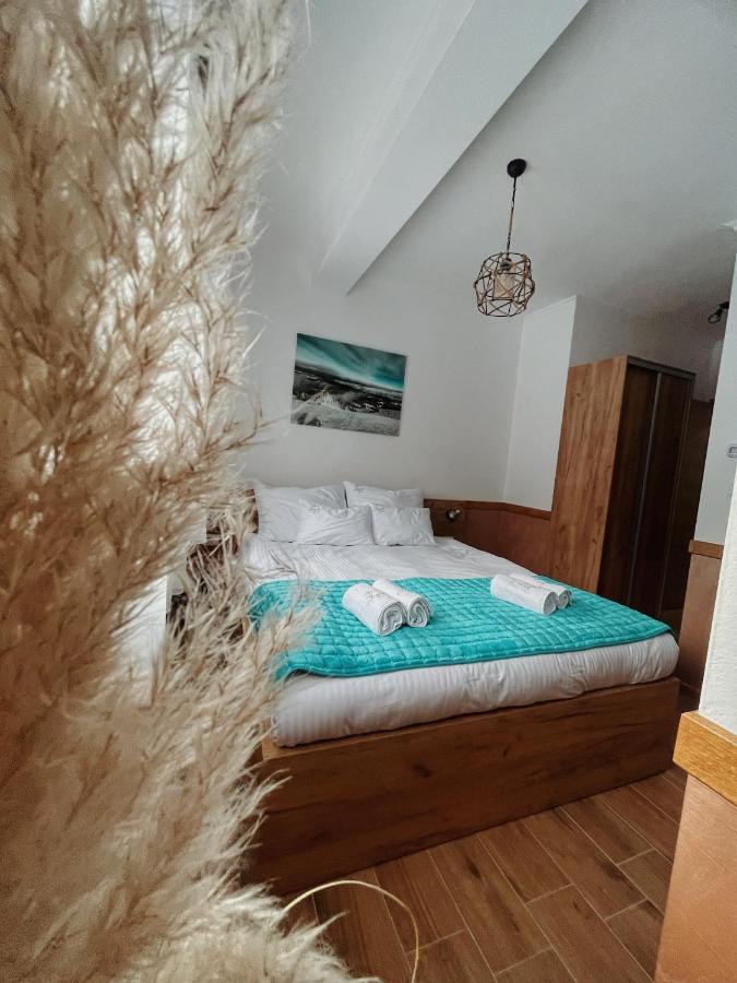 Vila Jelena Jahorina Eksteriør billede