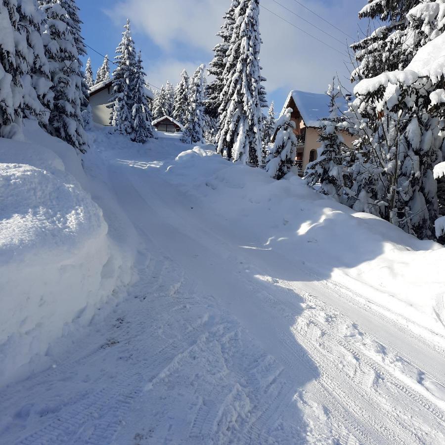 Vila Jelena Jahorina Eksteriør billede