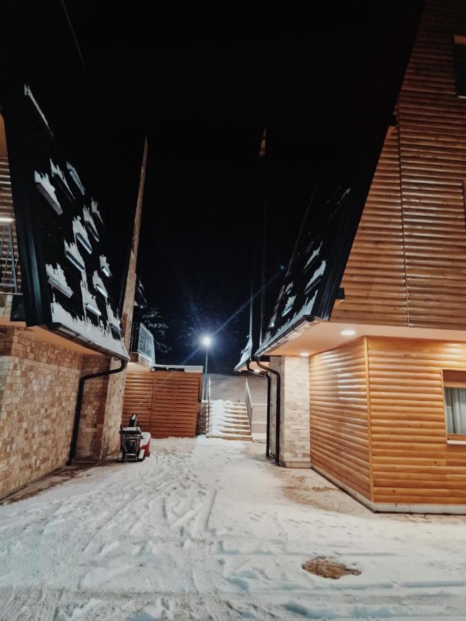 Vila Jelena Jahorina Eksteriør billede