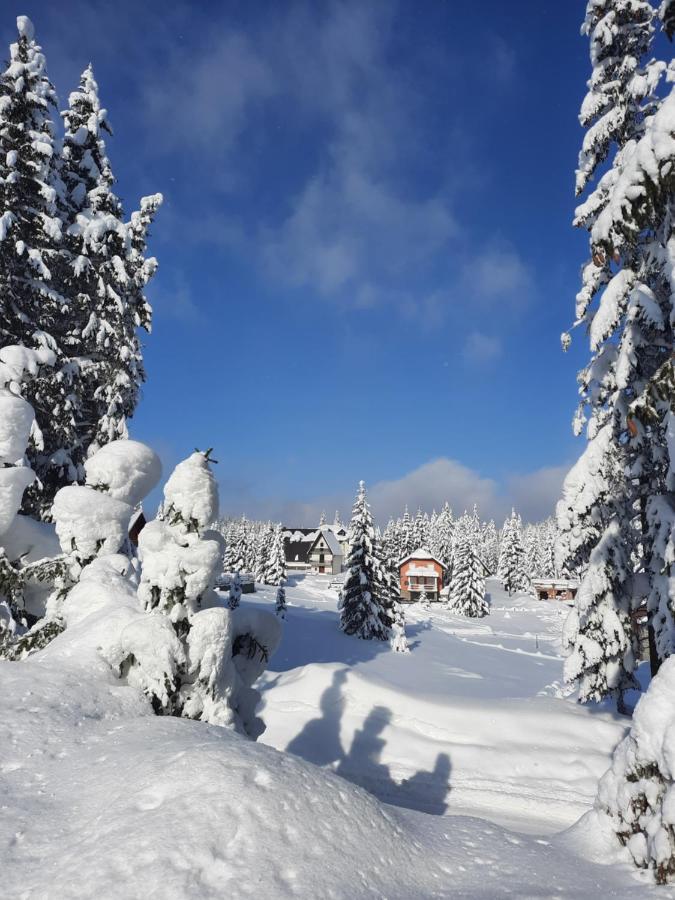 Vila Jelena Jahorina Eksteriør billede