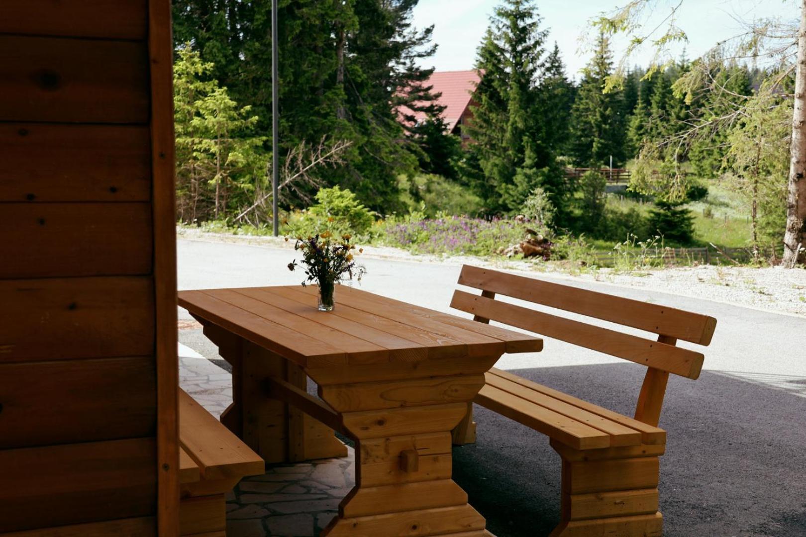 Vila Jelena Jahorina Eksteriør billede