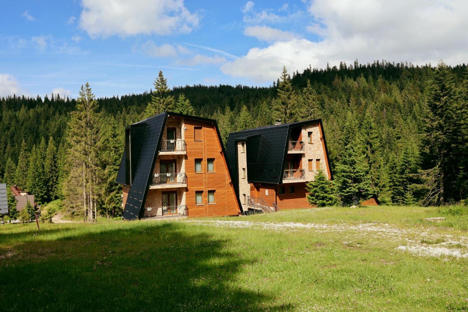 Vila Jelena Jahorina Eksteriør billede
